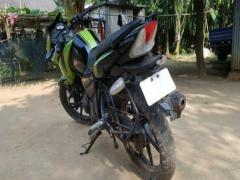 TVS Apache RTR 150